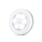 ✨ Say Goodbye to Fumbling in the Dark – Motion‑Sensor Night Light for Your Home! ✨