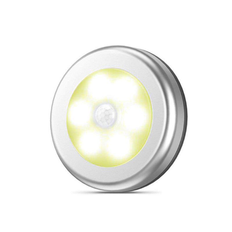 ✨ Say Goodbye to Fumbling in the Dark – Motion‑Sensor Night Light for Your Home! ✨