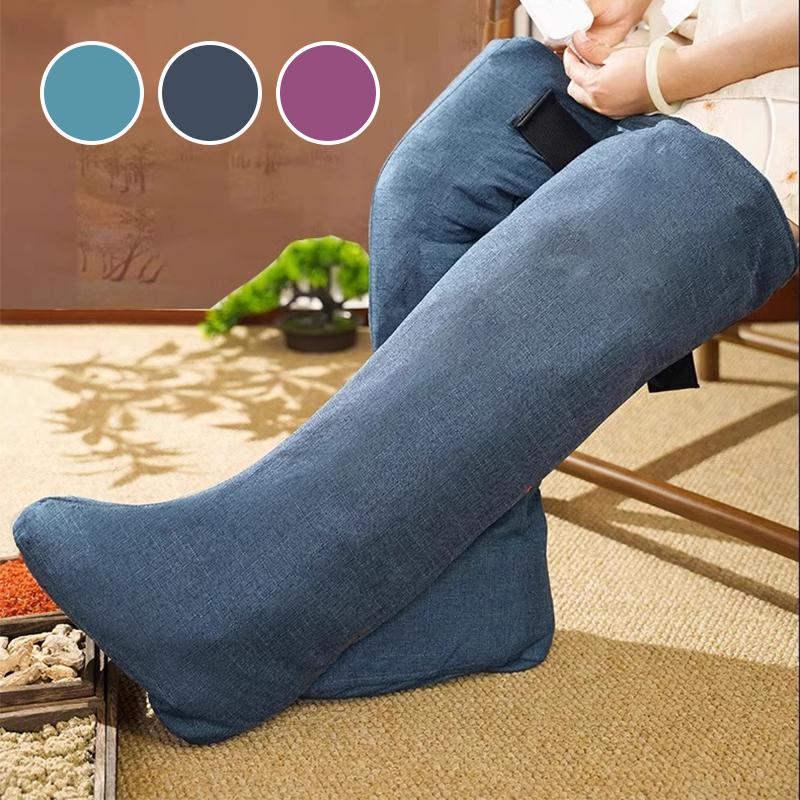 Electric Heating Moxibustion Foot Boots