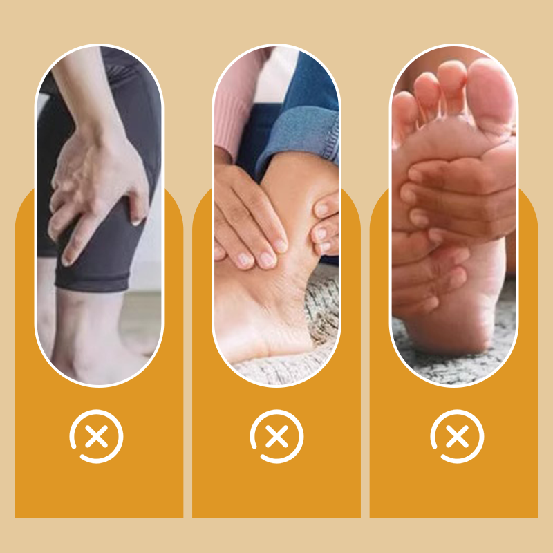 Electric Heating Moxibustion Foot Boots