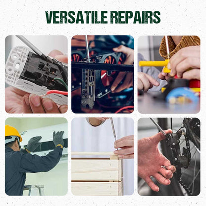 14-in-1 Adjustable Ratchet Screwdriver