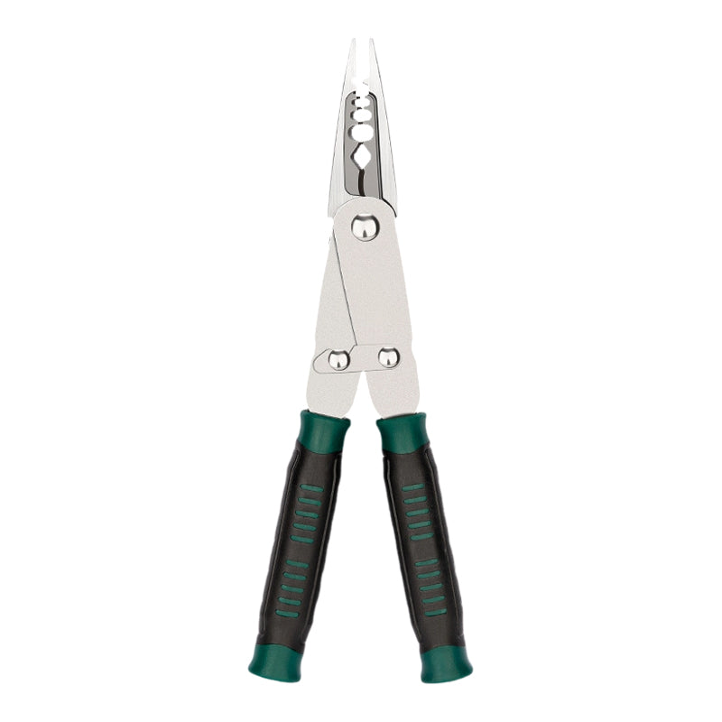 2-in-1 Dual Jaw Adjustable Wire Pliers（50% OFF）