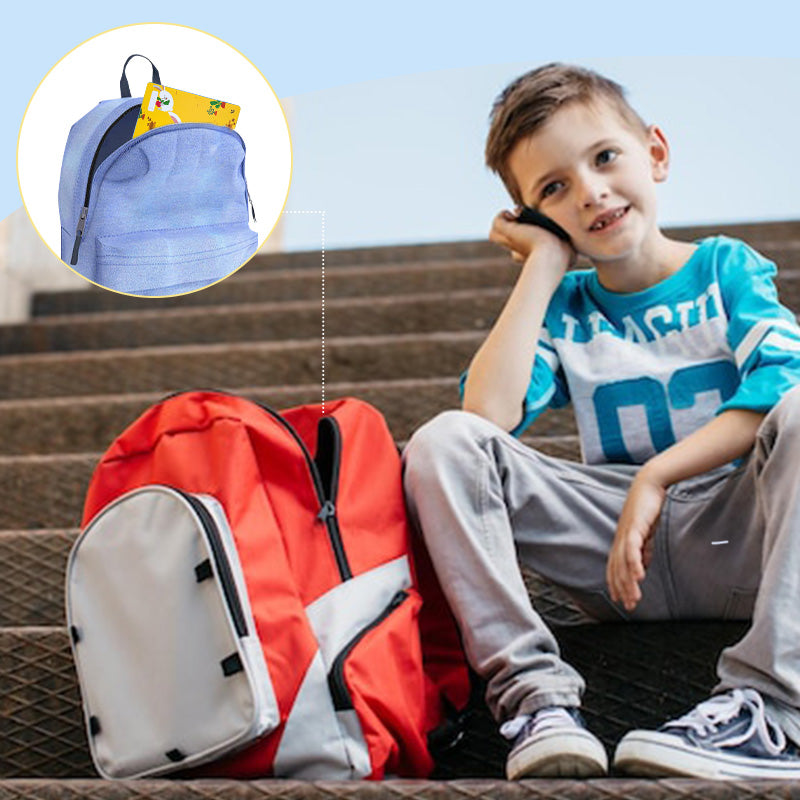 🧩 Magnetic Travel Tangram Puzzle for Kids – Fun, Educational & Portable ✨