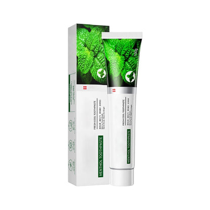 100g Natural Menthol Fresh & Cooling Toothpaste