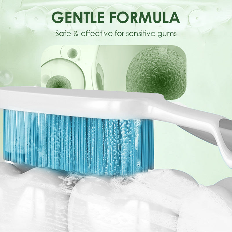 100g Natural Menthol Fresh & Cooling Toothpaste