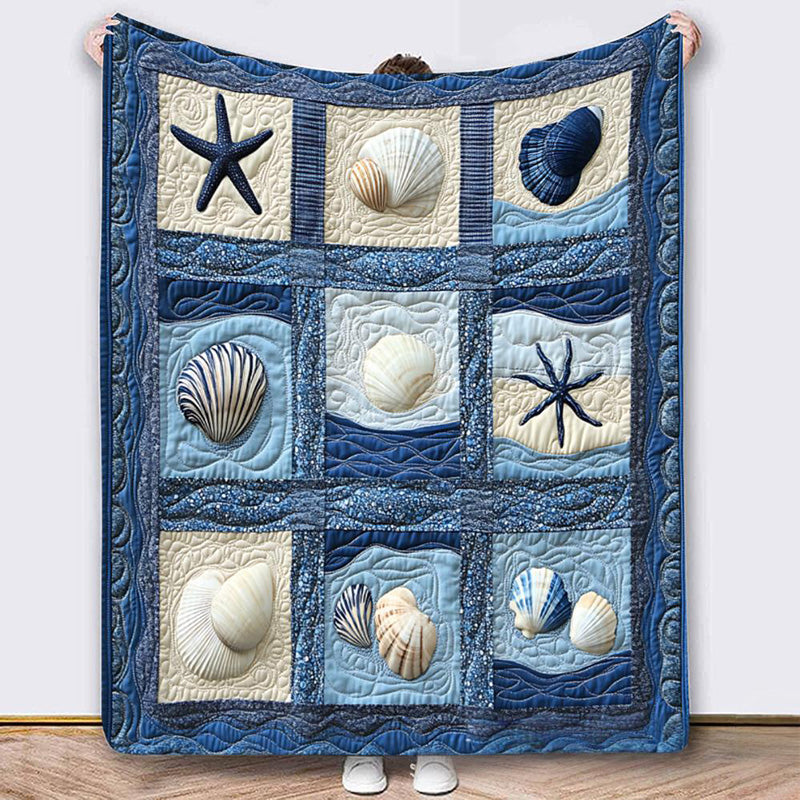 🎁LAST DAY SALE 50% OFF! 🐱💤 Cozy 9‑Panel Sleeping Cats Blanket – Ultra‑Soft Flannel, Reversible Design✨