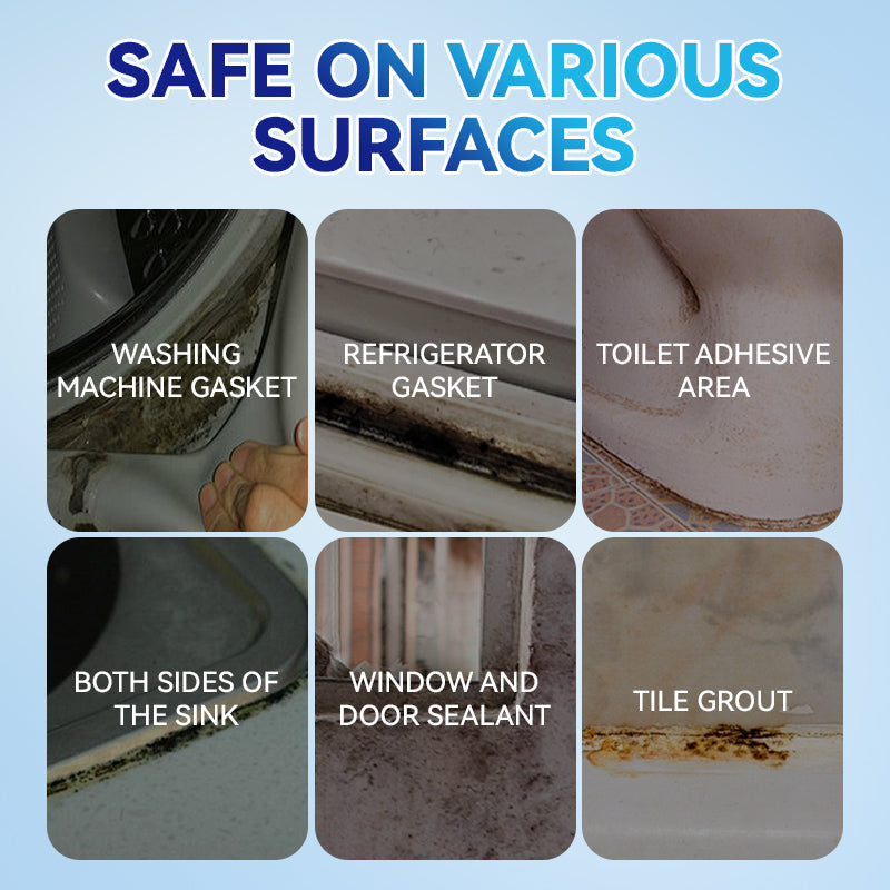 👍Buy 2 Get 1 Free🔥Powerful Mold Removal Gel