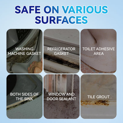 👍Buy 2 Get 1 Free🔥Powerful Mold Removal Gel