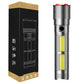 Portable Powerful Long Range Flashlight