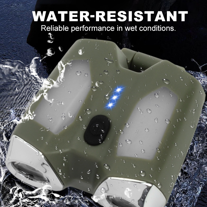 Multi-Purpose Waterproof Clip on Cap Light