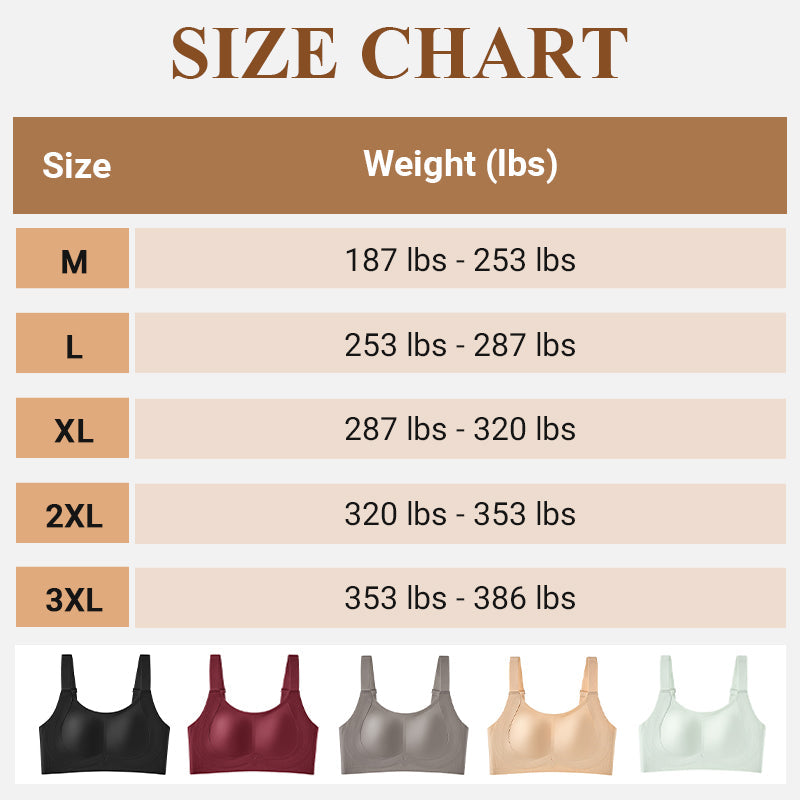 Thin and Wireless Bunny Ear Cup Bra