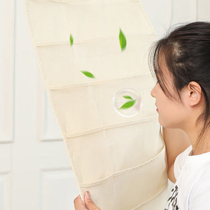 Double-Sided Storage Underwear Hanging Organizer