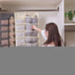 Double-Sided Storage Underwear Hanging Organizer