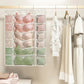 Double-Sided Storage Underwear Hanging Organizer