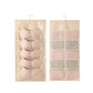 Double-Sided Storage Underwear Hanging Organizer
