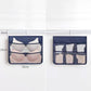 Double-Sided Storage Underwear Hanging Organizer