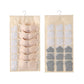 Double-Sided Storage Underwear Hanging Organizer
