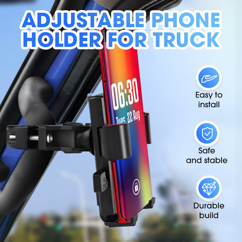 Adjustable Phone Holder for Truck