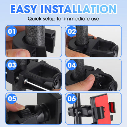 Adjustable Phone Holder for Truck