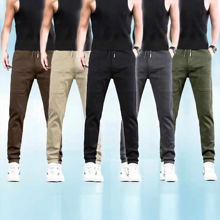 👖50% OFF🛠️MultiPants – High Stretch Multi-pocket Durable Cargo Pants 2