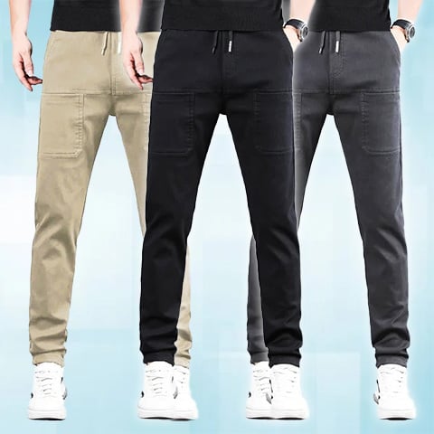 👖50% OFF🛠️MultiPants – High Stretch Multi-pocket Durable Cargo Pants 2
