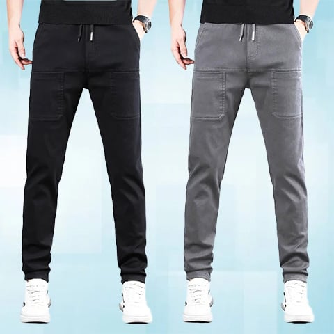 👖50% OFF🛠️MultiPants – High Stretch Multi-pocket Durable Cargo Pants 2