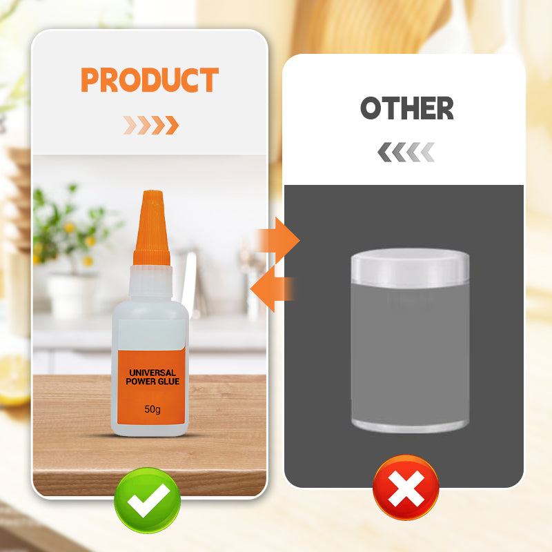 ⚡Universal Power Glue