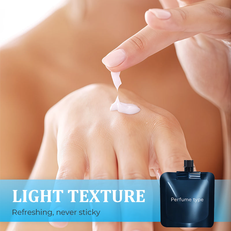 Portable Long Lasting Moisturizing Whitening Hand Cream