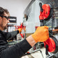 Super wear-resistant nitrile gloves 30 PCS