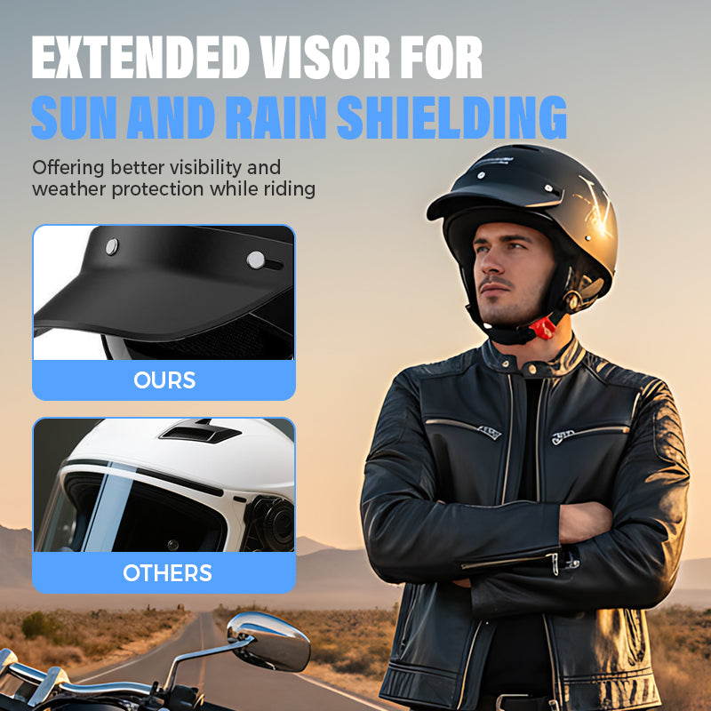 Adjustable Helmet for Men & Women