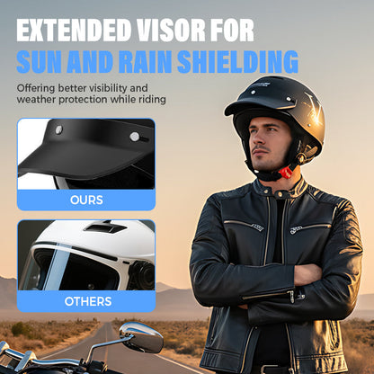 Adjustable Helmet for Men & Women