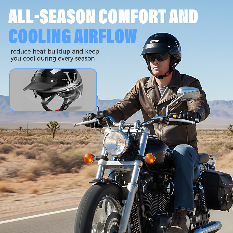 Adjustable Helmet for Men & Women