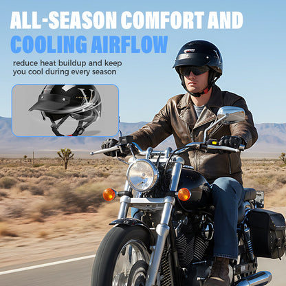 Adjustable Helmet for Men & Women