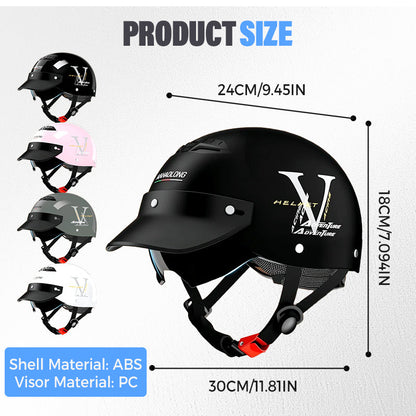 Adjustable Helmet for Men & Women