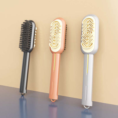 Versatile Dual-Sided Shoe Cleaning Brush
