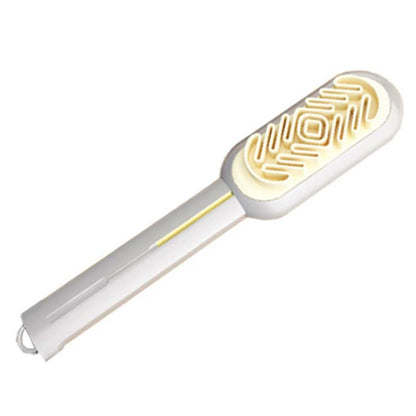 Versatile Dual-Sided Shoe Cleaning Brush