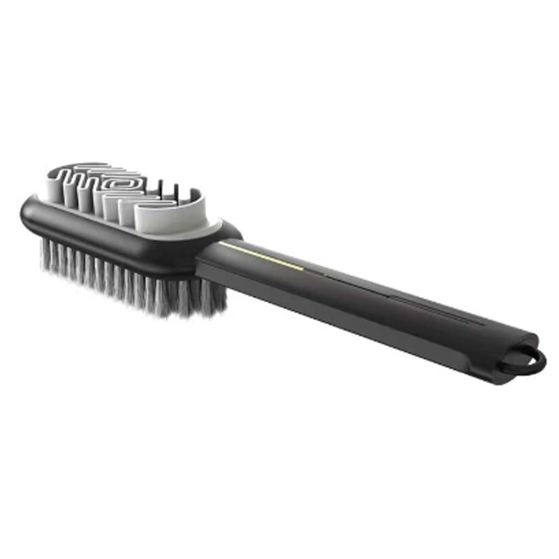 Versatile Dual-Sided Shoe Cleaning Brush