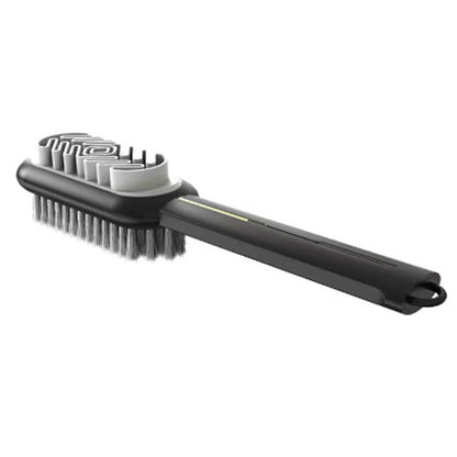 Versatile Dual-Sided Shoe Cleaning Brush