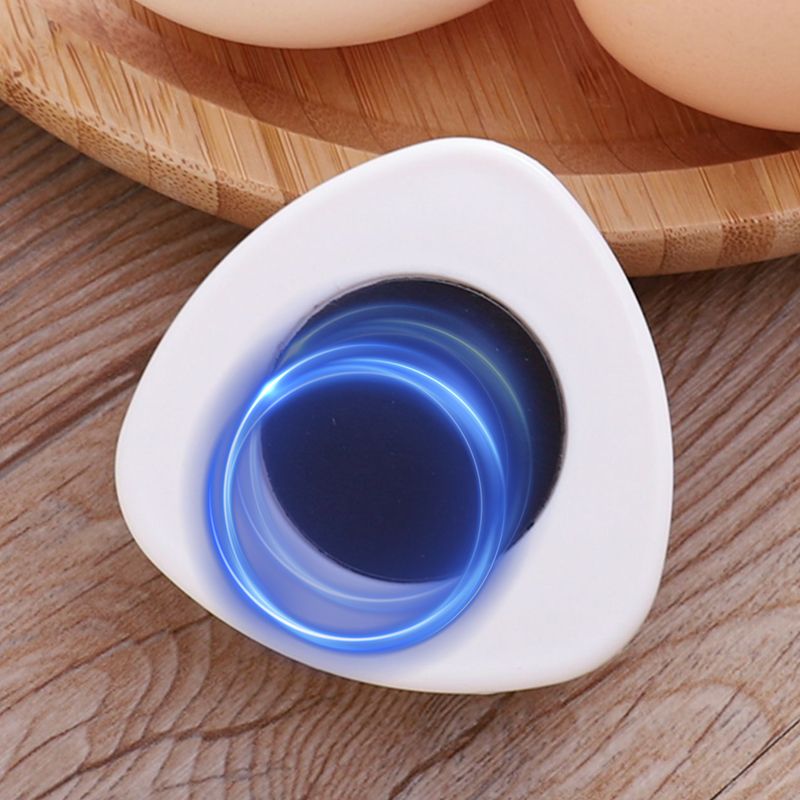 Egg Piercer with Safety Lock