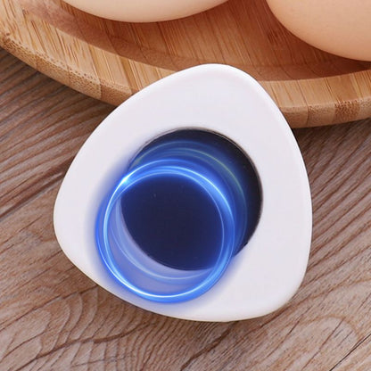 Egg Piercer with Safety Lock