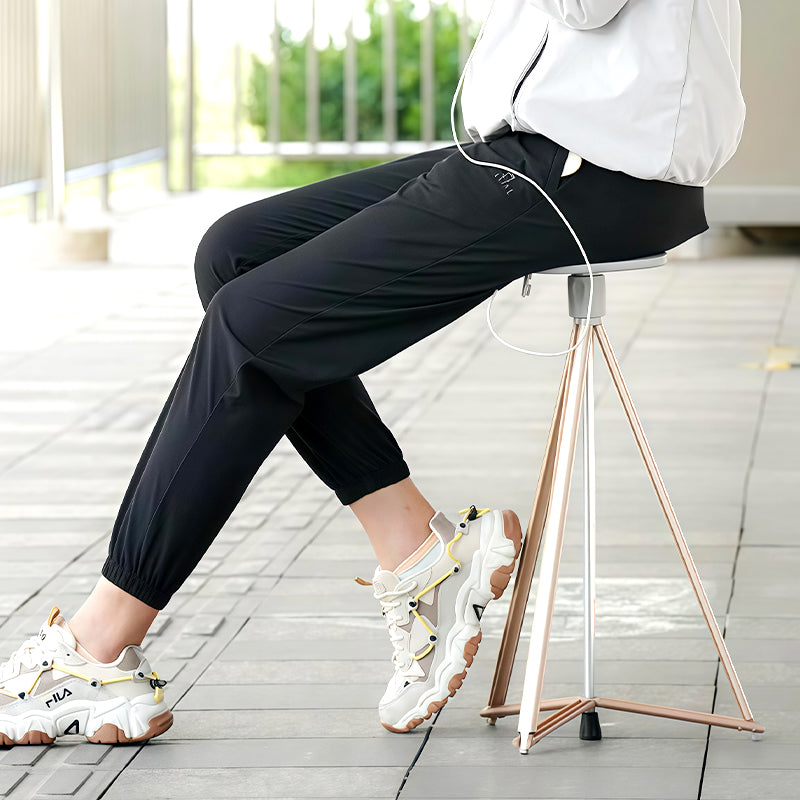 Portable Trekking Hiking Pole with Seat