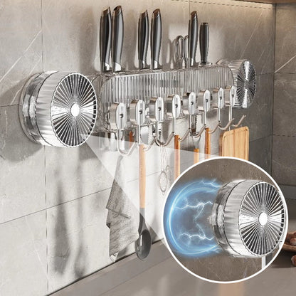 Durable Wall Mounted Inline Vacuum Hooks