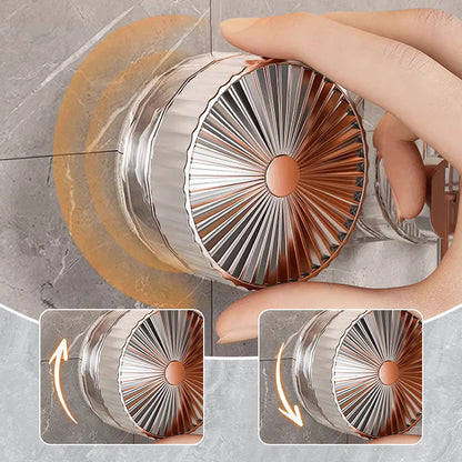 Durable Wall Mounted Inline Vacuum Hooks