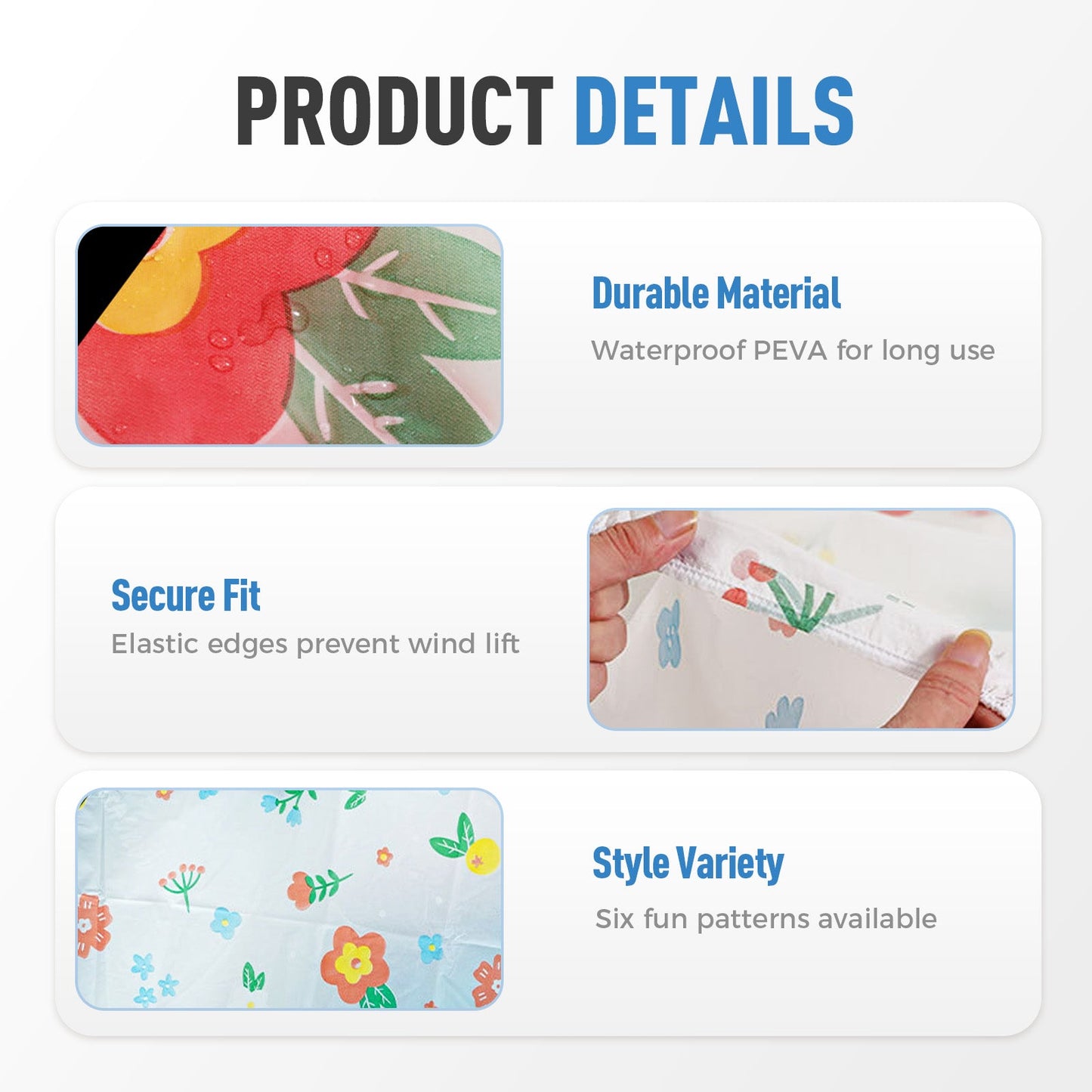 Electric Bicycle Rain Cover