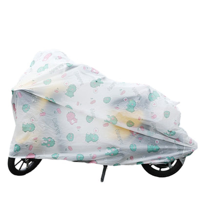 Electric Bicycle Rain Cover
