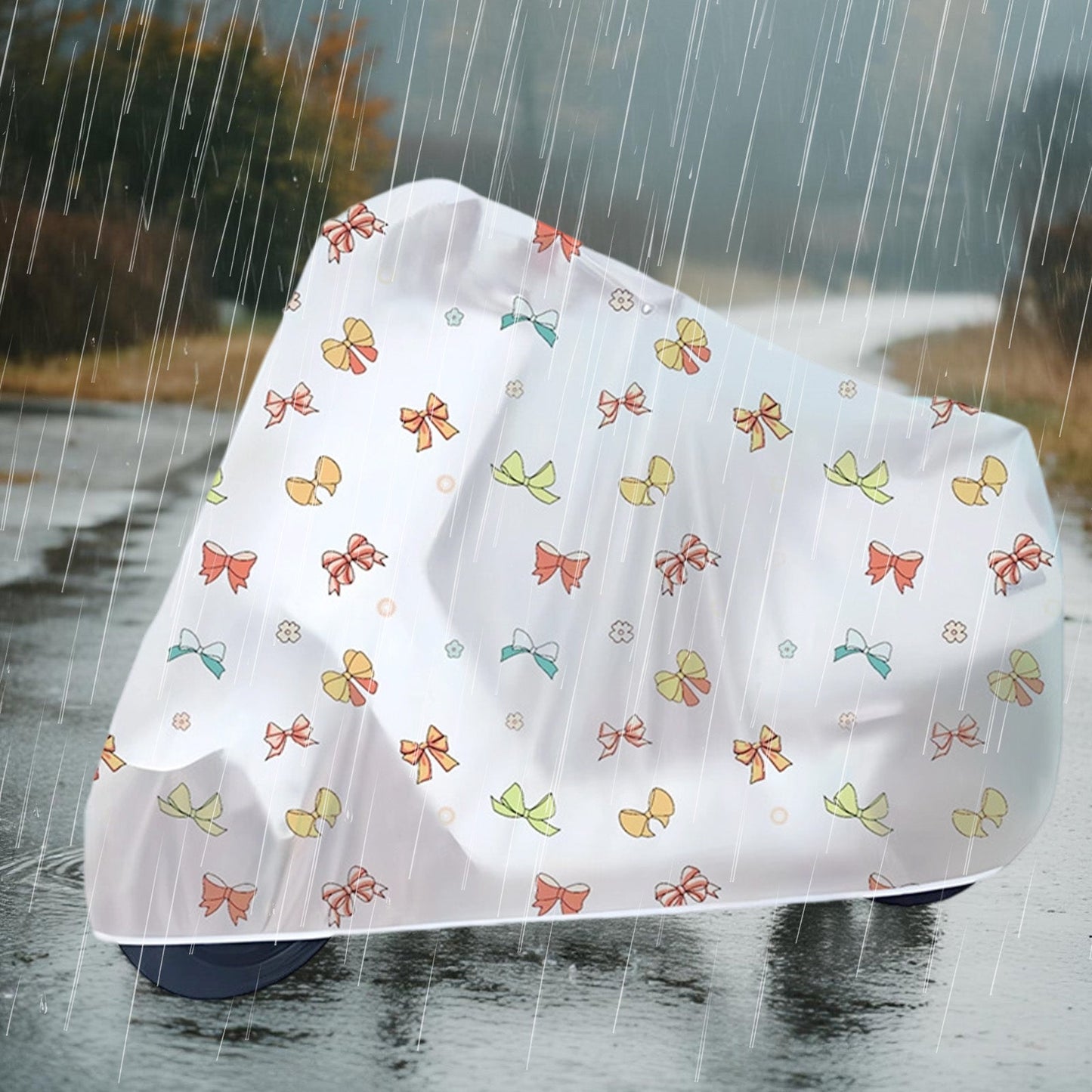 Electric Bicycle Rain Cover