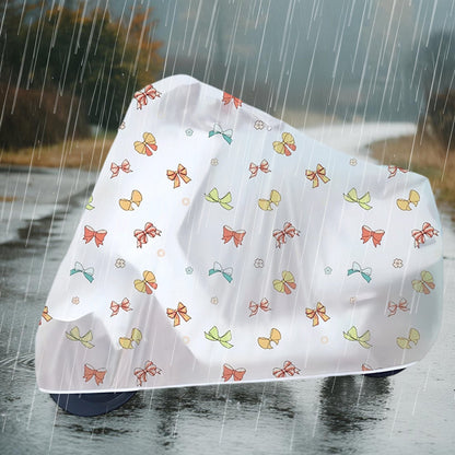 Electric Bicycle Rain Cover