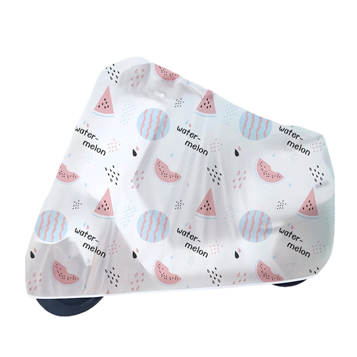 Electric Bicycle Rain Cover