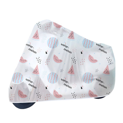 Electric Bicycle Rain Cover