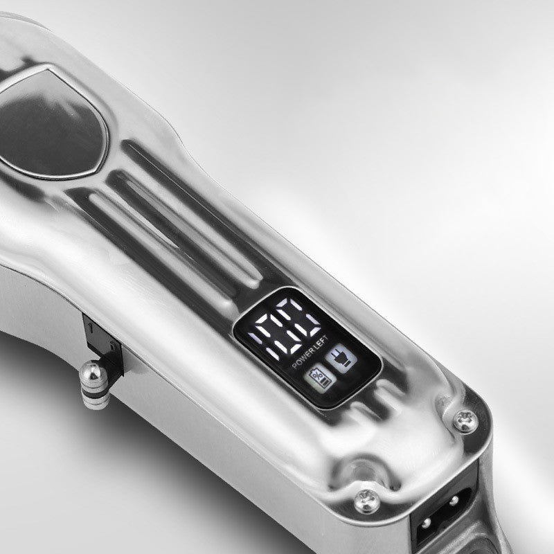 ✂️Limited-time discount offer🔥Powerful Long-Lasting Rechargeable Hair Clipper